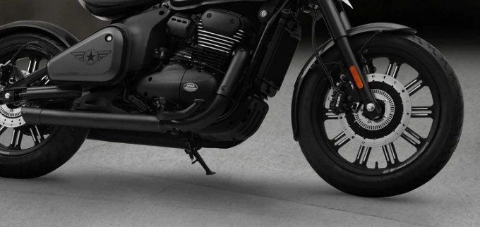 Malayalam Mobikes India Pvt. Ltd. (JAWA)