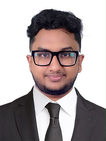Portrait of Mohammad Afsal